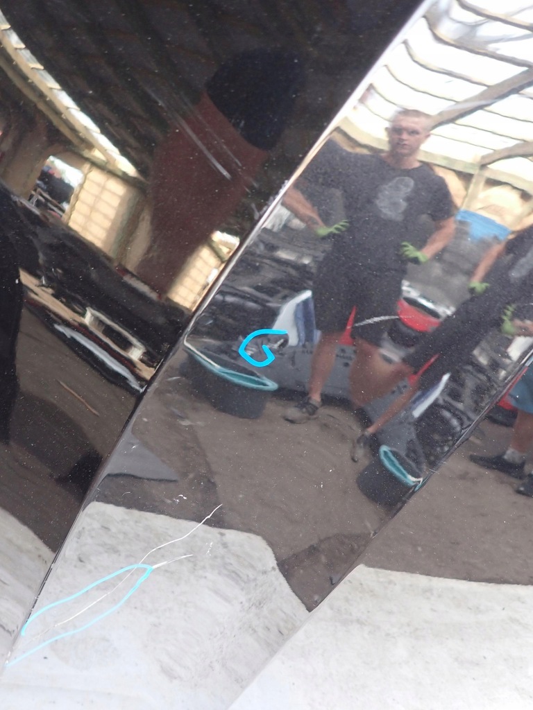 фото №7, Skoda octavia iv 4 19- капот крышка двигателя