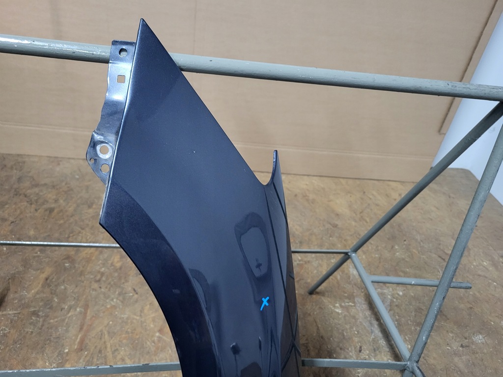 фото №9, Kia cee'd ceed 09-12r lift крыло передний левый