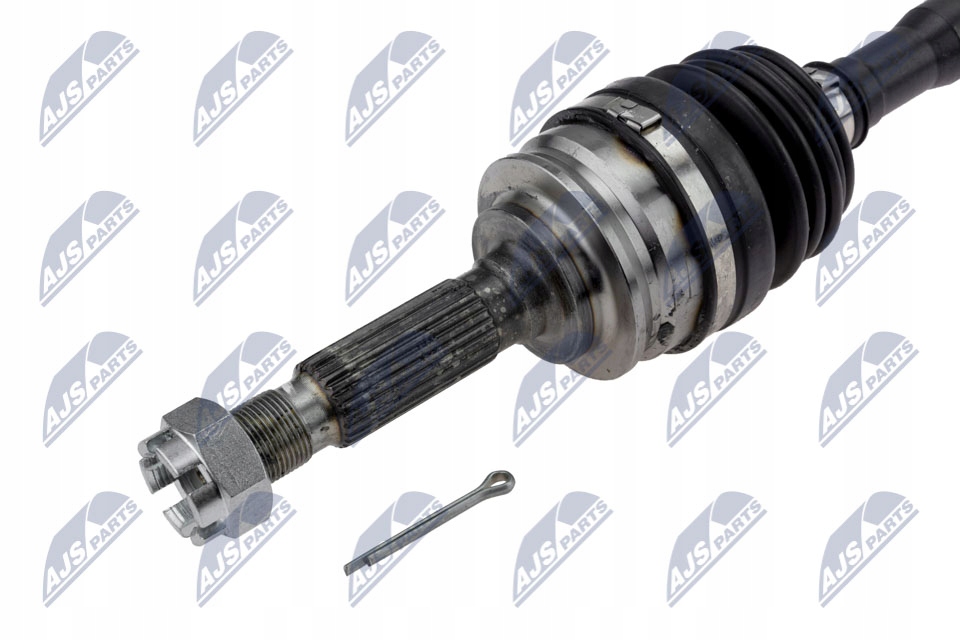 Nty npw-ch-094 wał приводной с Разборки