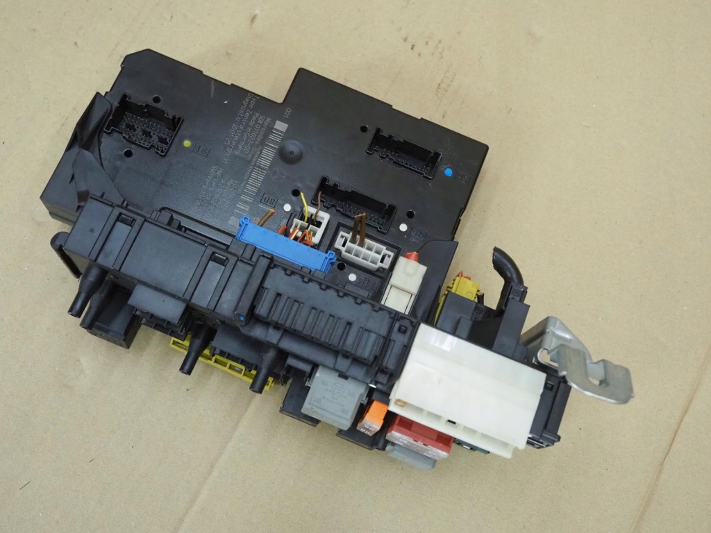 фото №12, Блок керування модуль sam mercedes w204 2049060405