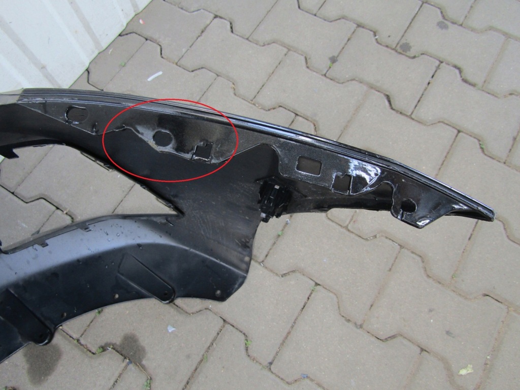 фото №12, Бампер перед передний bmw 5 g60 g61 m набор 23-