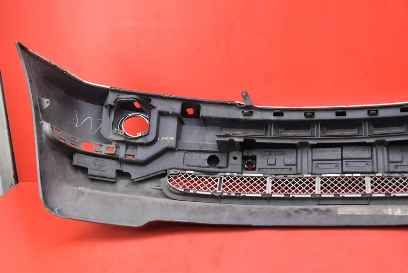 фото №10, Бампер перед передній сріблястий pdc 8402304 bmw x5 e53 99-06