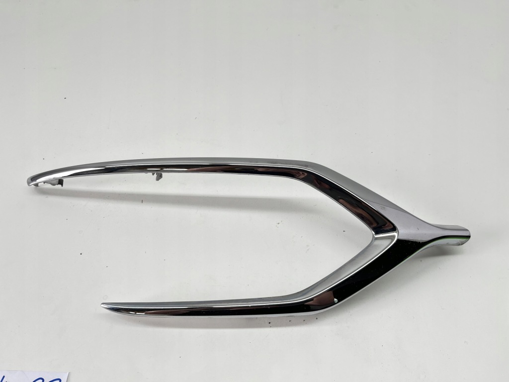 фото №1, Хром бампера правый mitsubishi space star ii lift 2017-20 6402a392