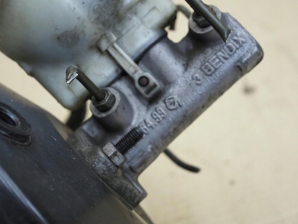 фото №13, Ate усилитель тормозов тормоза seat cordoba cordoba vario ibiza ii inca vw caddy