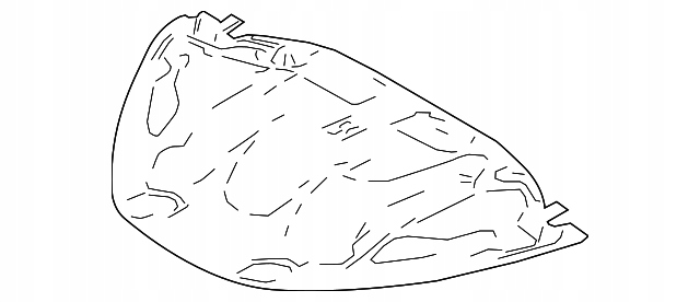 фото №1, Oryg!!! шумоизоляция капот мат toyota ch-r chr 2016-