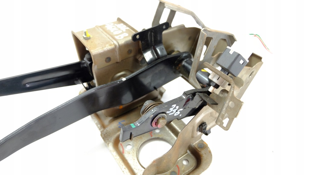 фото №5, Opel agila b педалі