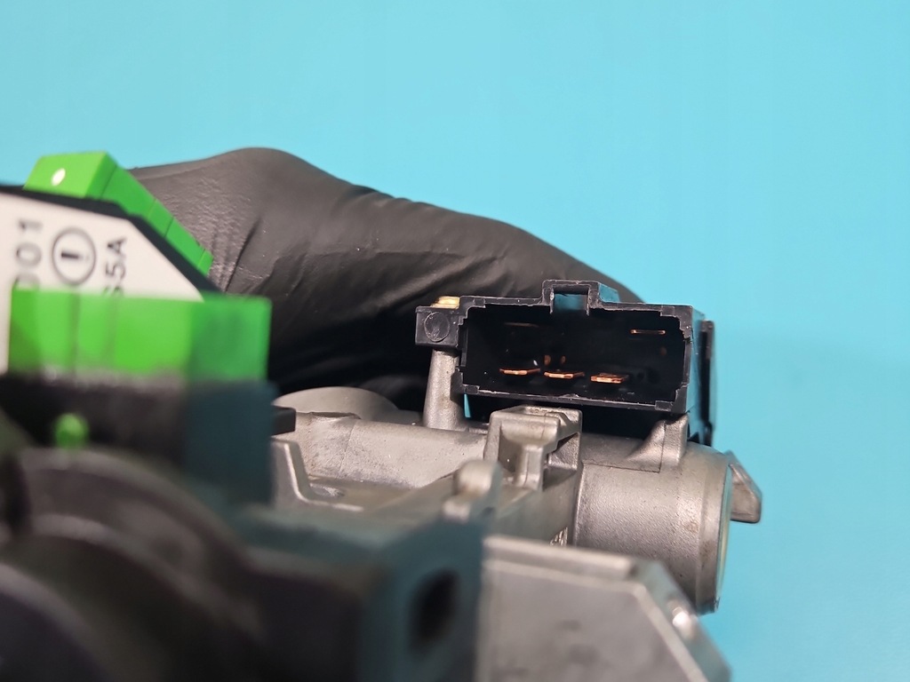 фото №14, Бортовий комп'ютер блок керування двигуна 37820-pnb-r02 honda cr-v ii 2.0 16v