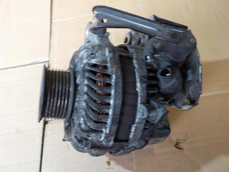 фото №1, Honda civic viii 1.8 b генератор a2tc1391ze