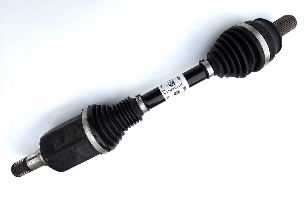 фото №1, Mercedes w214 w236 2143300300 4matic