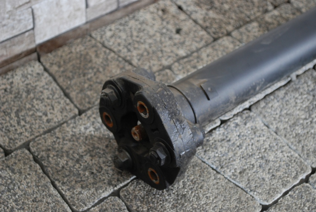 фото №4, Bmw 4 f36 420d rl 190km lci wał привідний 6t