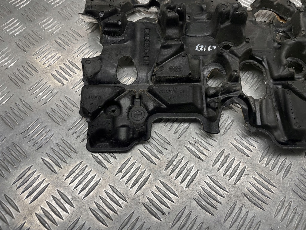 фото №13, Bmw g20 g30 g60 g01 g07 изоляция тепловая блок двигателя 7926793