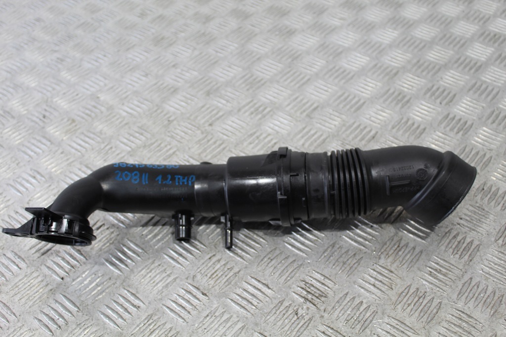 фото №1, Труба шланг интеркулер peugeot 208 ii 2