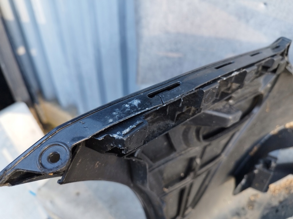 фото №6, Vw eos 1q0 przed lift бампер передний 1q0807217