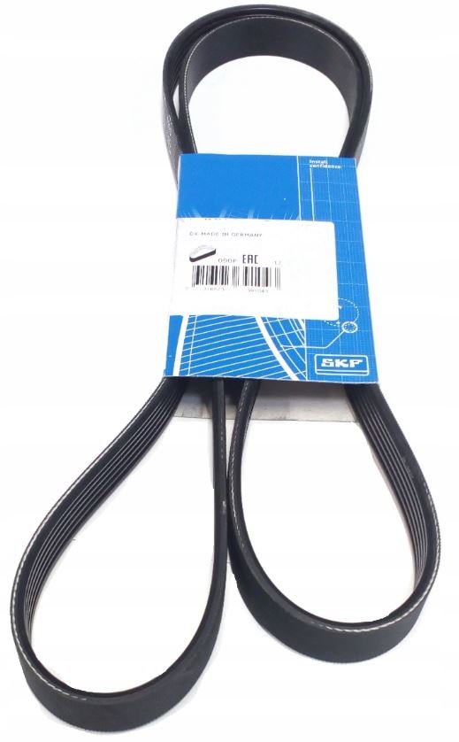 Skf vkmv 6pk1990 ремень клиновой многоручьевой Недорого