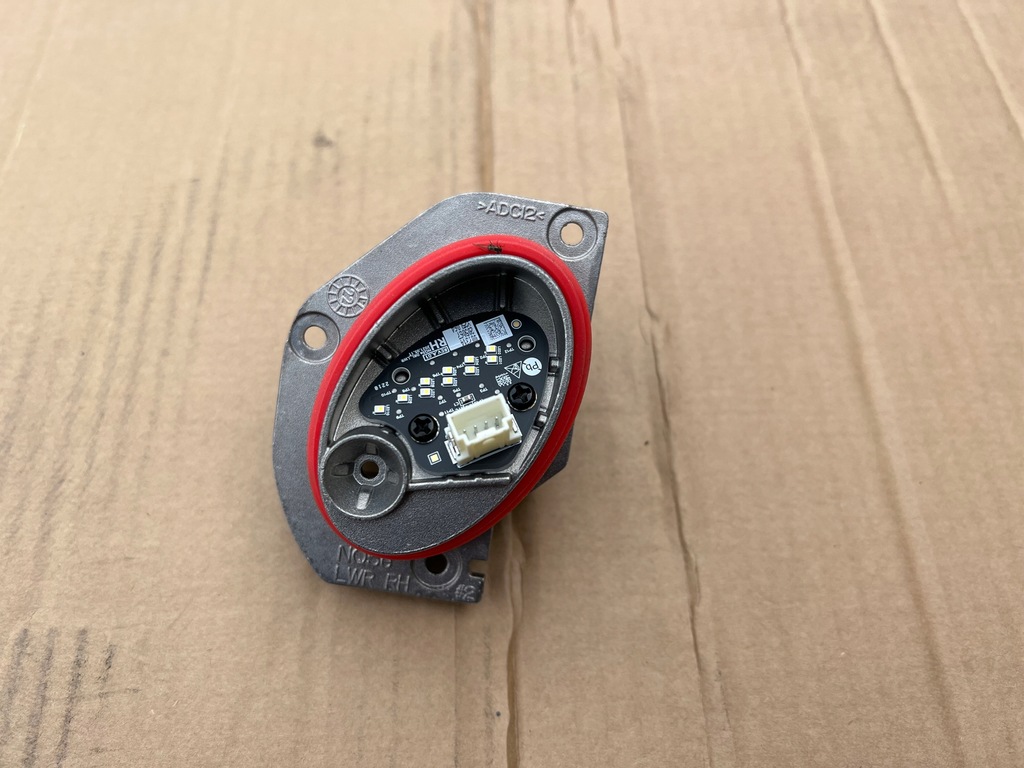 фото №1, Kia sportage v 5 модуль перетворювач лампи оригінал