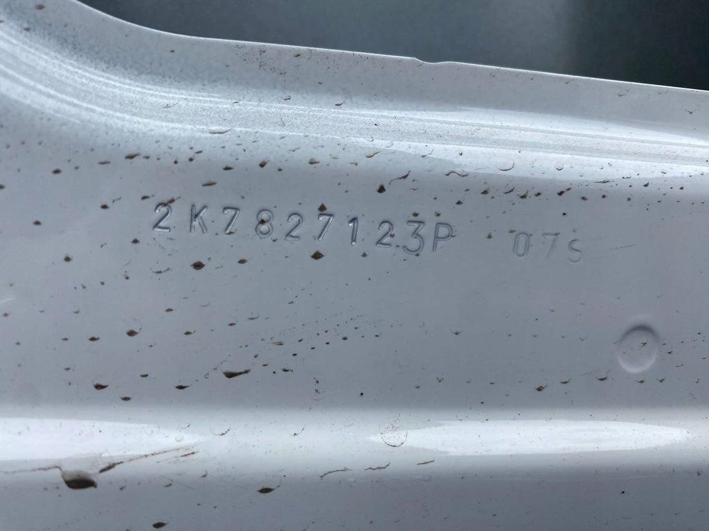 фото №6, Vw caddy v 2k7 2021 дверь задние левая 2k7827123p