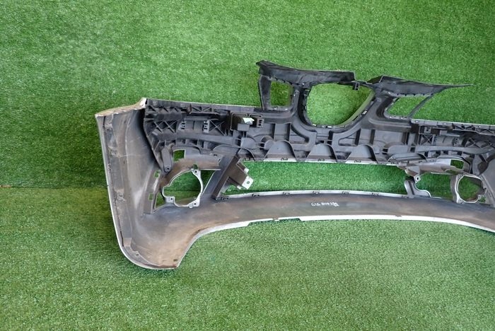 фото №13, Seat ibiza iii lift 05-09 бампер передний перед