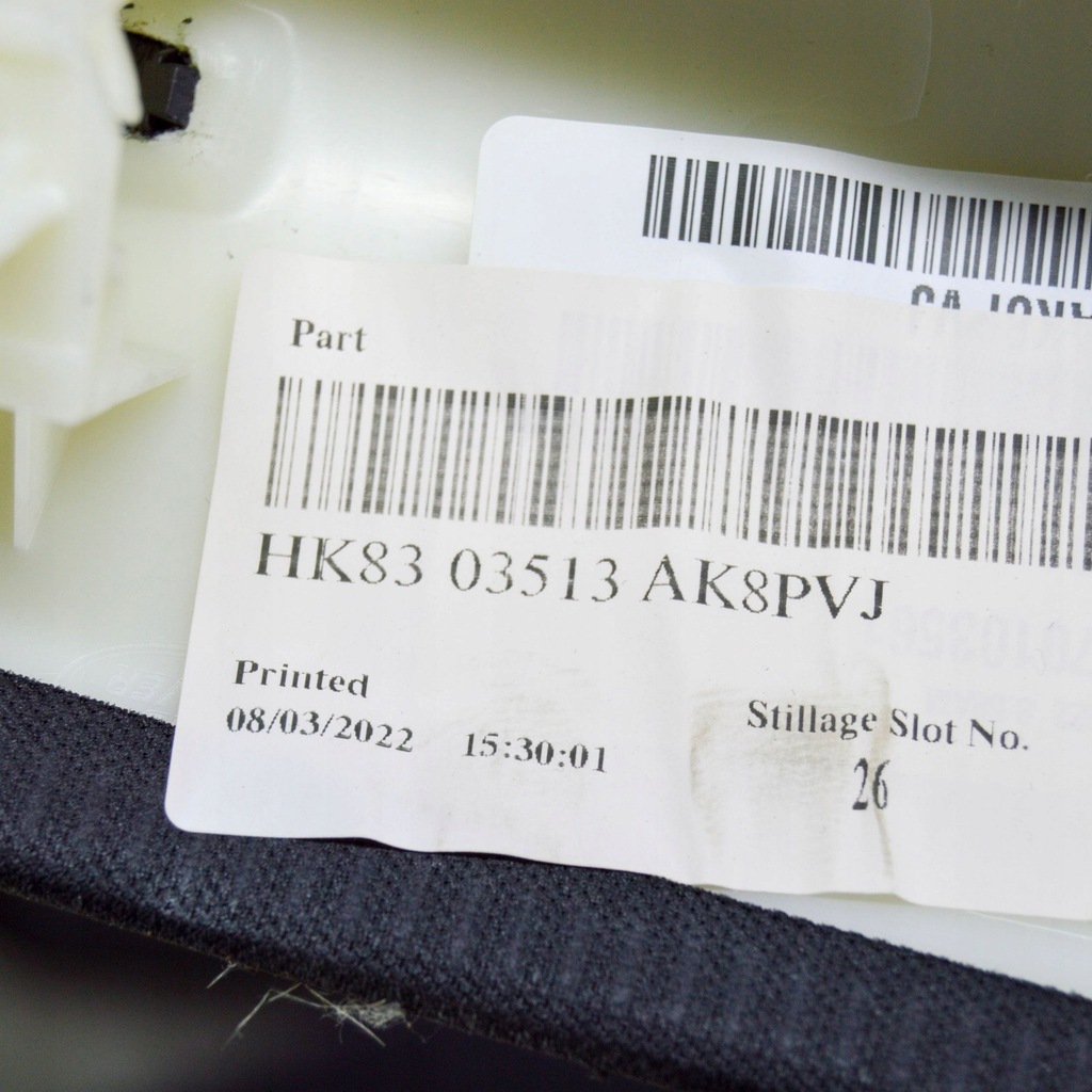 фото №8, Jaguar f-pace 2022 потолок / комплект