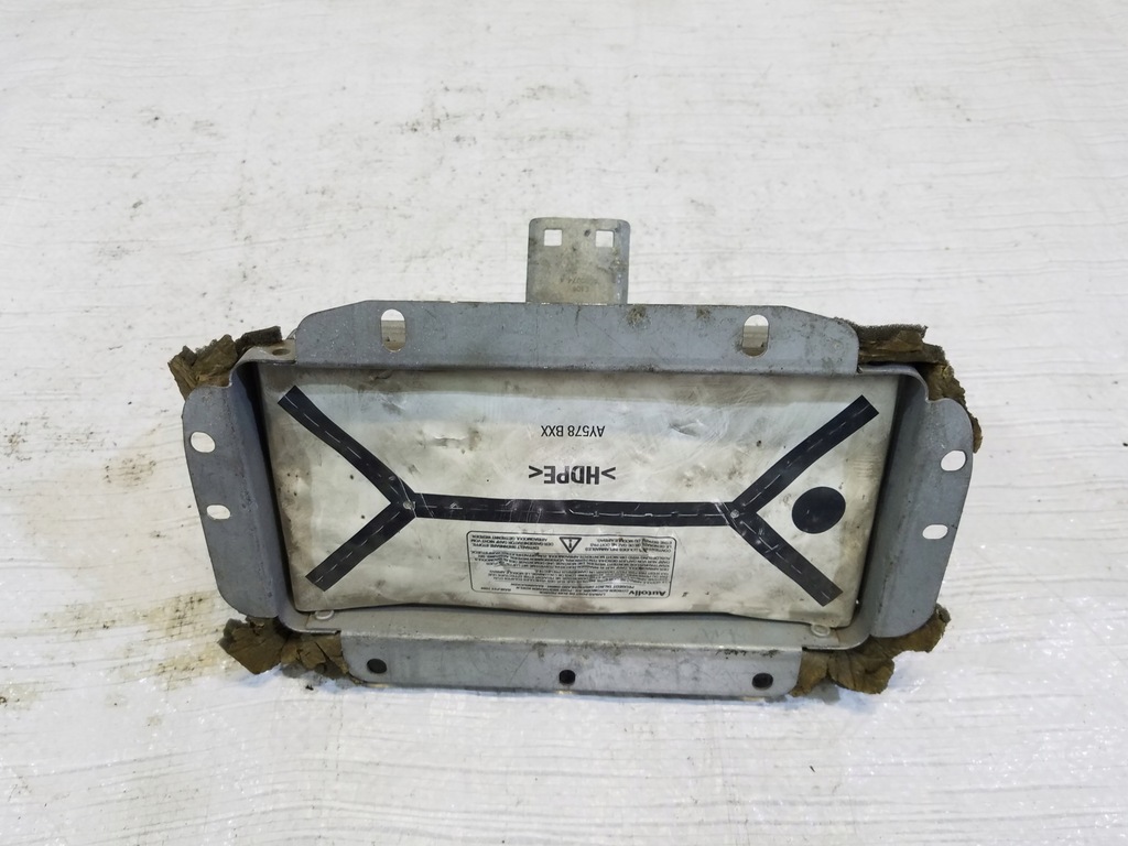 фото №1, Подушка пассажира подушка безопасности citroen c6