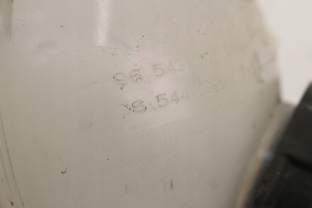 фото №5, Бачок розширювальний 965431078 berlingo iii partner 16r.