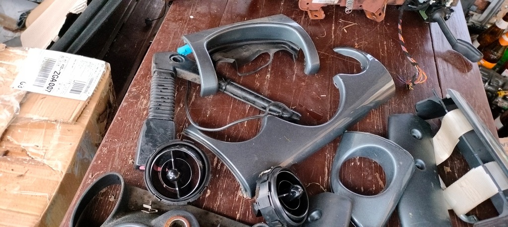 фото №7, Mini one cooper r50 r52 подушки безопасности подушка безопасности натяжители