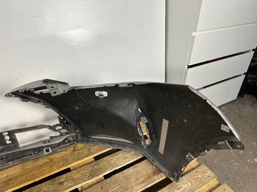 фото №6, Бампер перед передний lexus rx iv 4 lift fl 2019- 52119-48590 оригинал полный