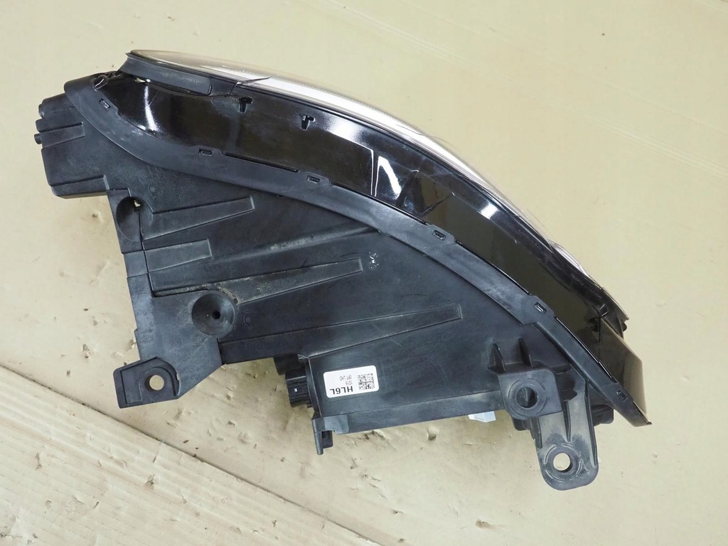 фото №6, Hyundai genesis g70 lift 21- лампа перед ліва europa пошкоджена