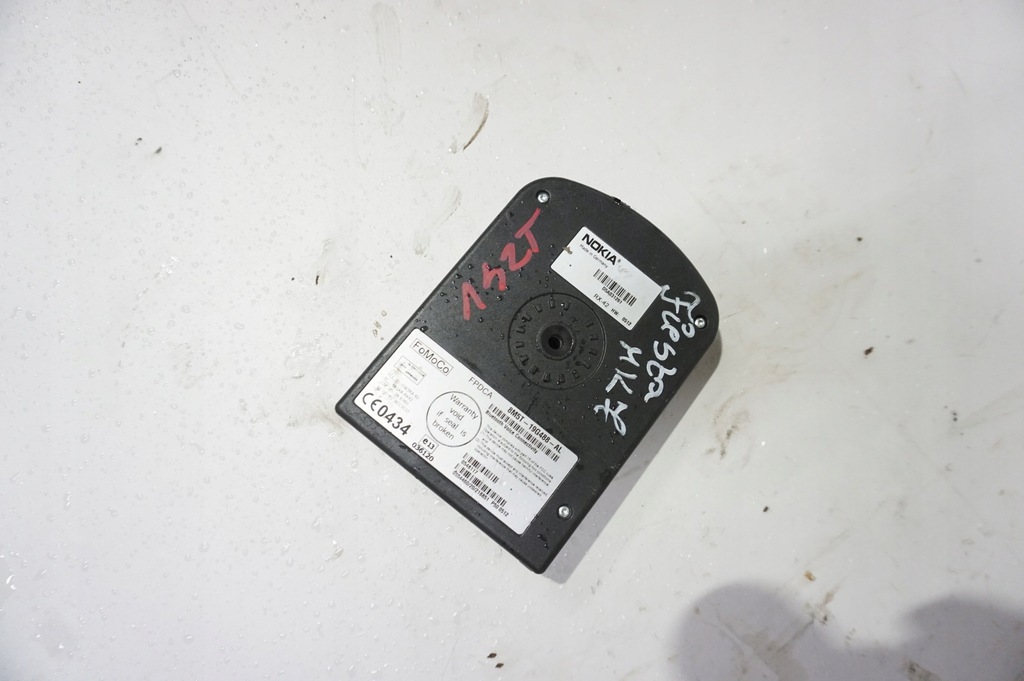фото №1, Модуль блок керування bluetooth ford 8m5t-19g488-al