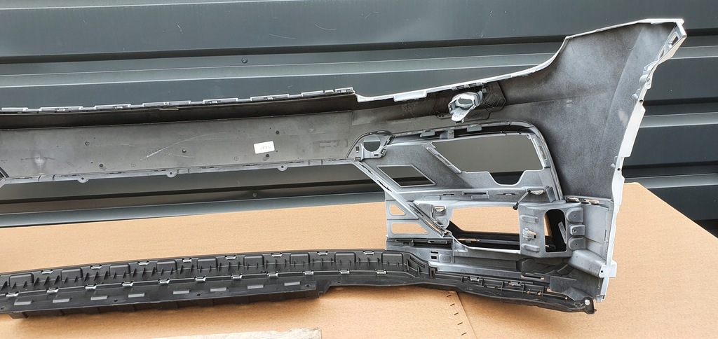 фото №10, Vw tiguan ii r-line бампер перед оригинал c427