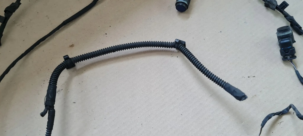 Sq5 8r q5 електропроводка pdc перед джгут датчики 8r0971095e 1s0919275d Оригінал