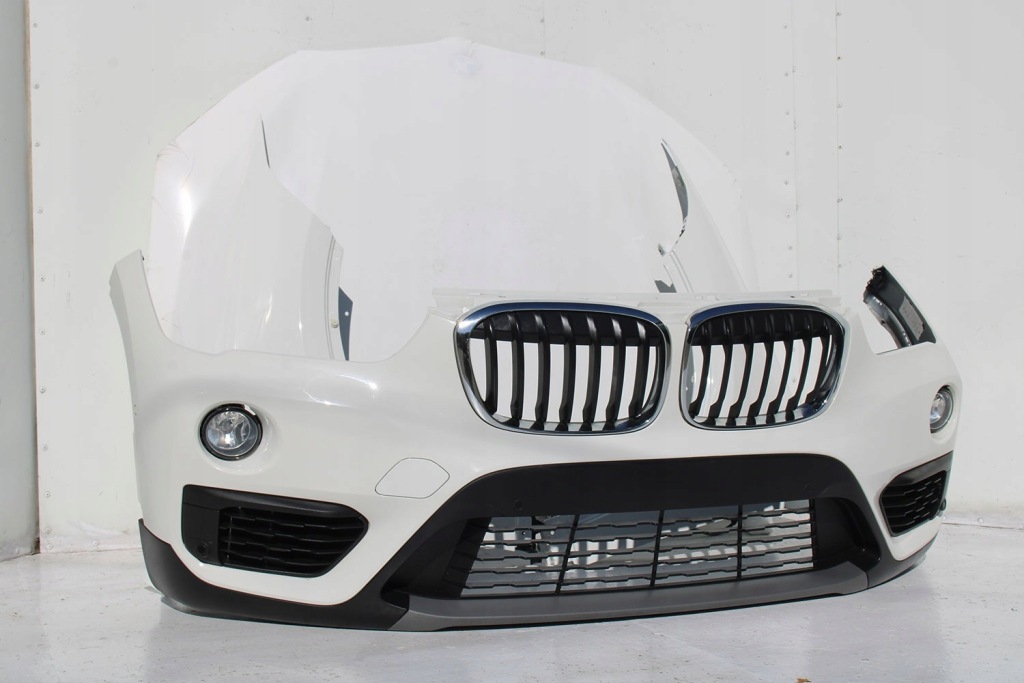 Купить Bmw x1 f48 перед капот крылья бампер ремень передний фары усилитель крыло