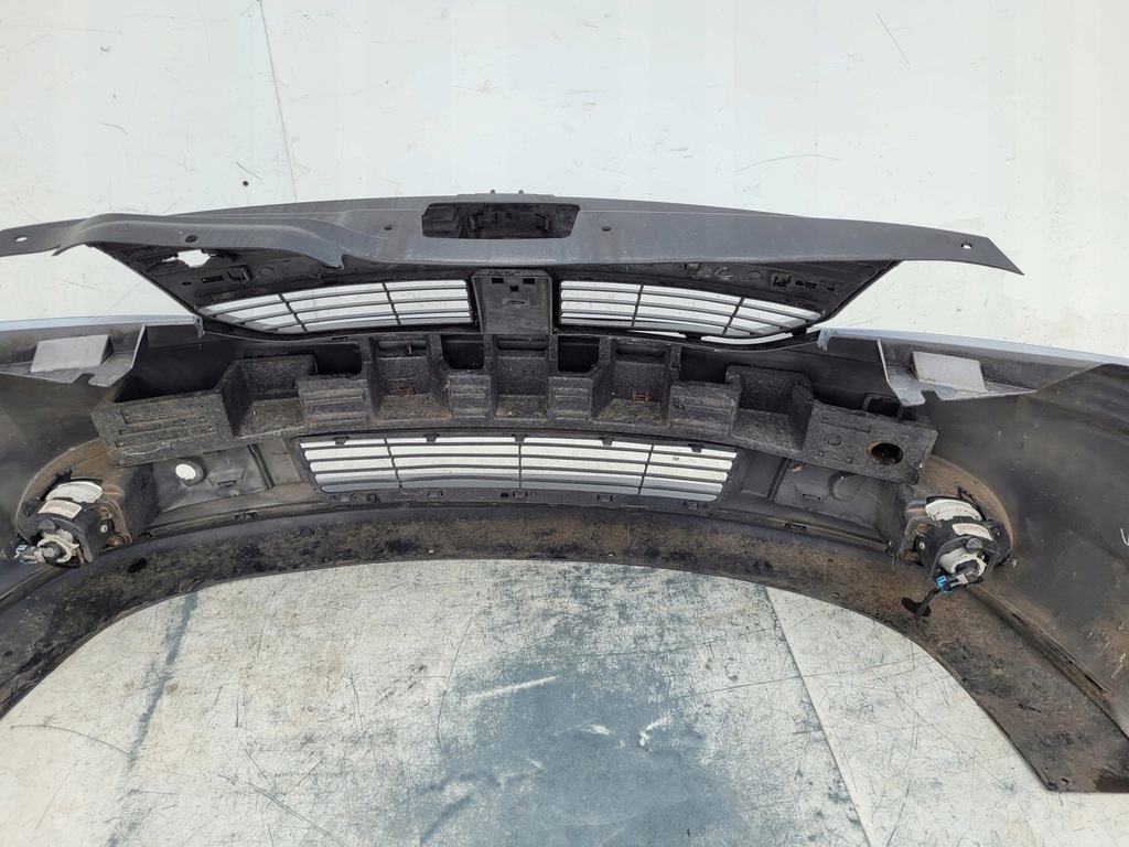 фото №12, Dodge journey решітка радіатора бампер перед передній