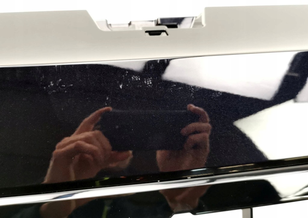 фото №9, Новый org бампер перед vw golf 8 viii r lc9x 6xpdc