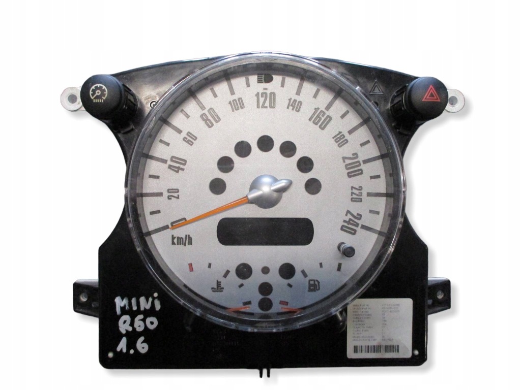 Купити Mini one - cooper r50 - 53 лічильник 6211-9126988