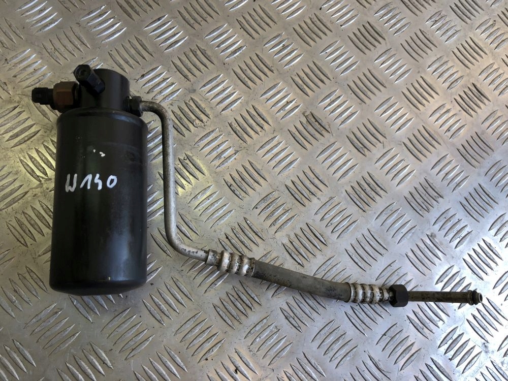 фото №1, Mercedes w140 coupe cl sec осушитель кондиционера