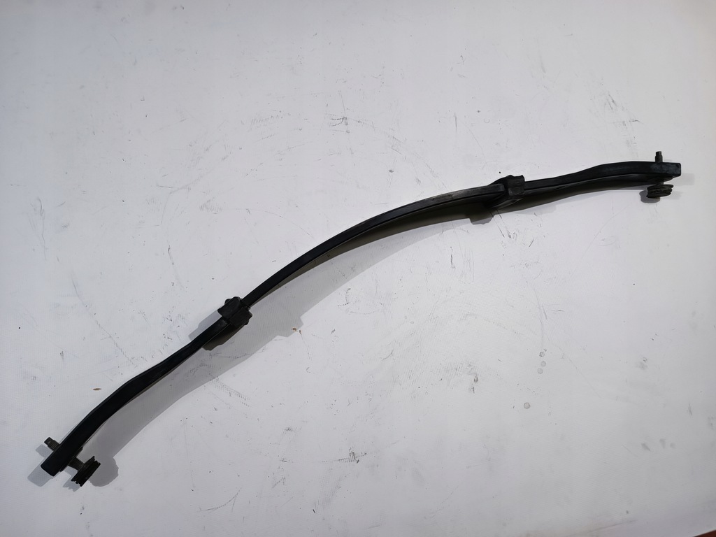 фото №7, Ресора щітка перед chevrolet corvette c5