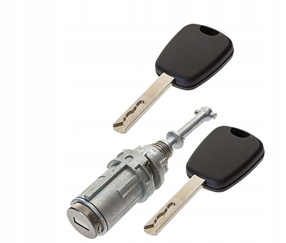 фото №1, Замок вкладка двері передня ліва do citroen c2 c3