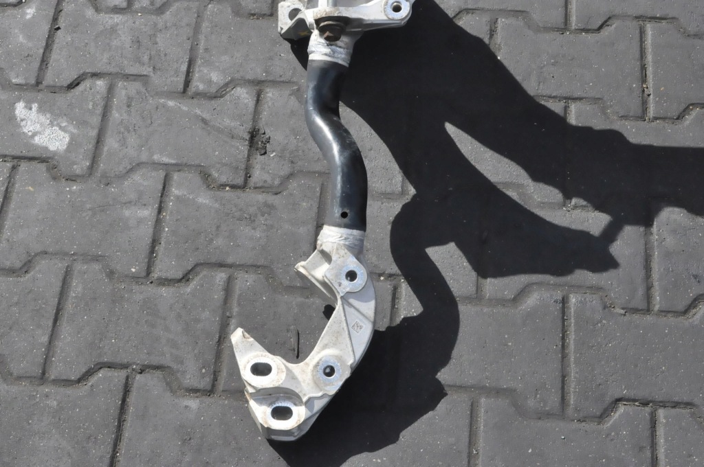 фото №7, Porsche cayenne 9y0 3.0 гибрид подрамник подвеска 4m0399315t