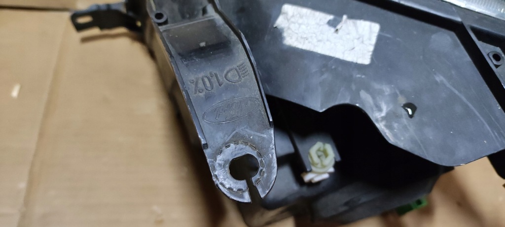 фото №4, Лампа перед ford fusion