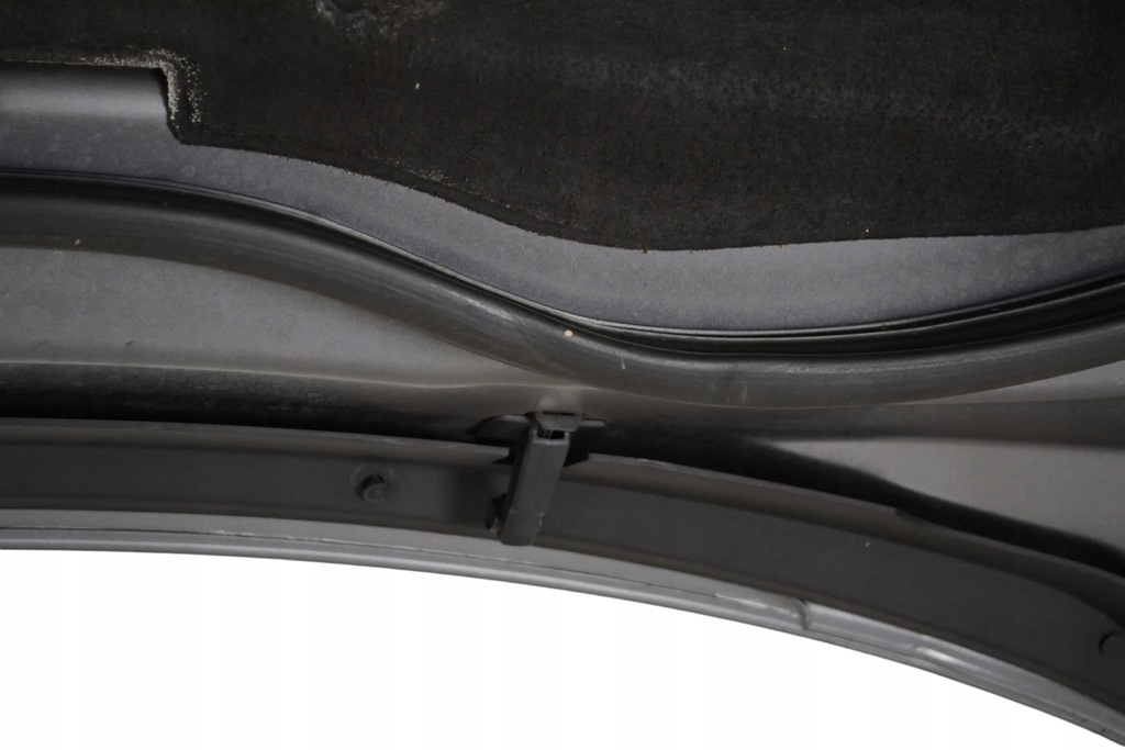 фото №9, Land rover discovery 5 2017 крышка передняя / капот двигателя