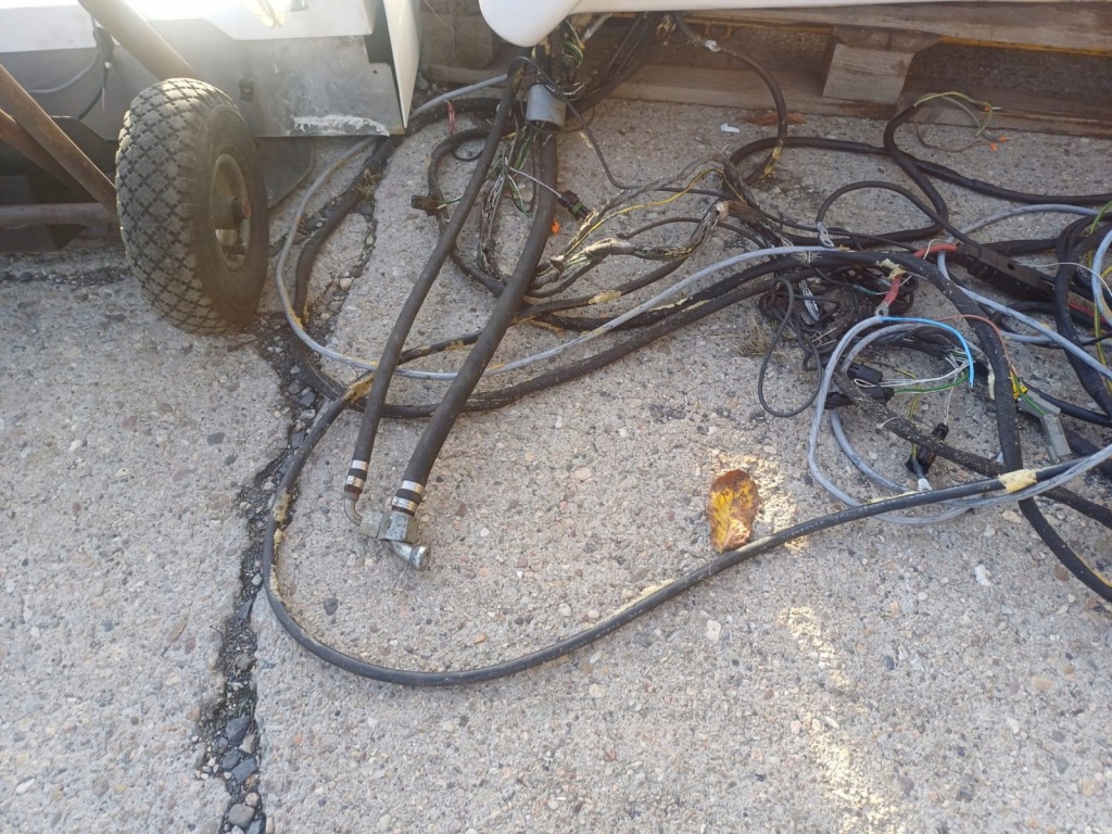 Агрегат chłodniczny холодильная установка carrier pulsor 350 электропроводка комплект Оригинал