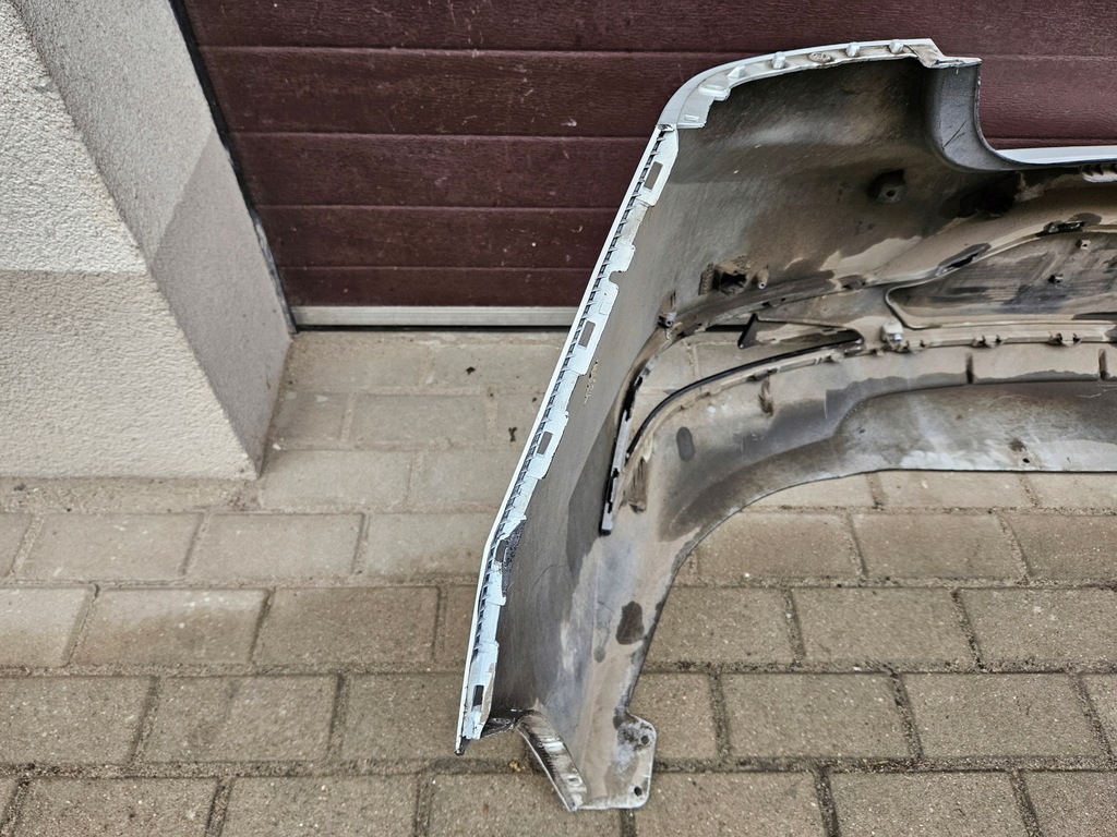 фото №9, Бампер задня задній hyundai elantra 6 vi lift 2018- 86611-f2aa0 повний org