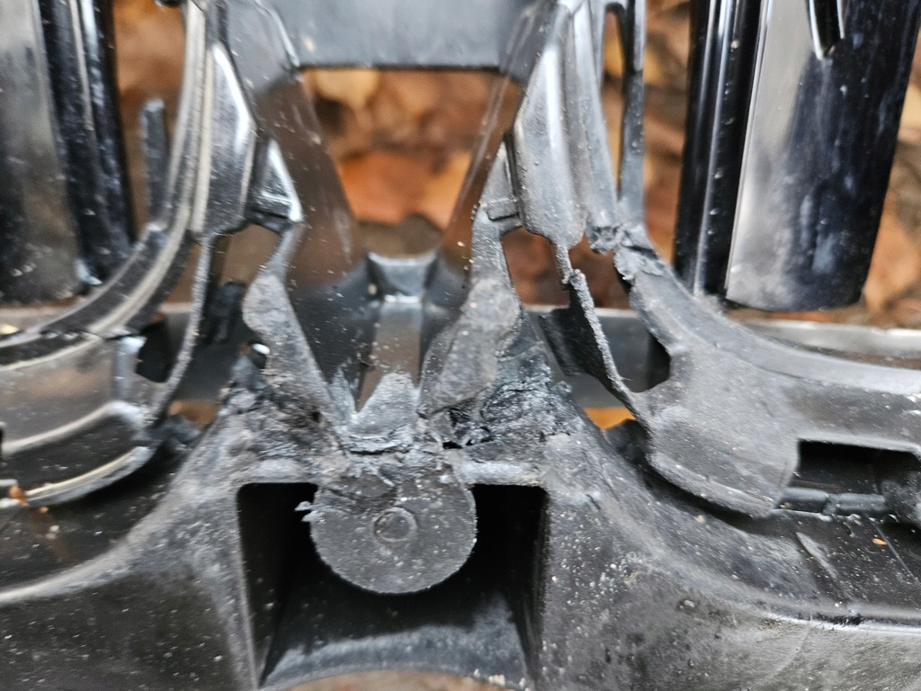 фото №11, Bmw x7 g07 решітка радіатора повітря жалюзі повітропровід