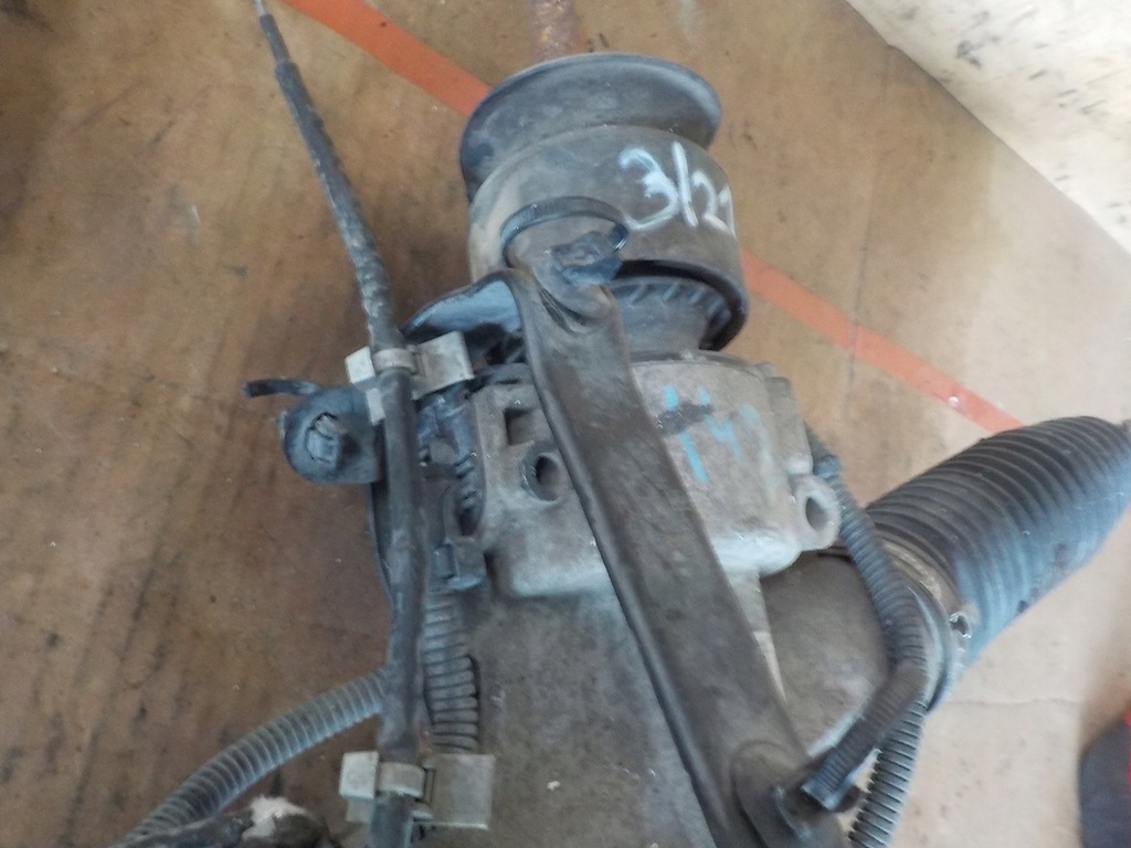 фото №5, Рейка рульова opel astra j