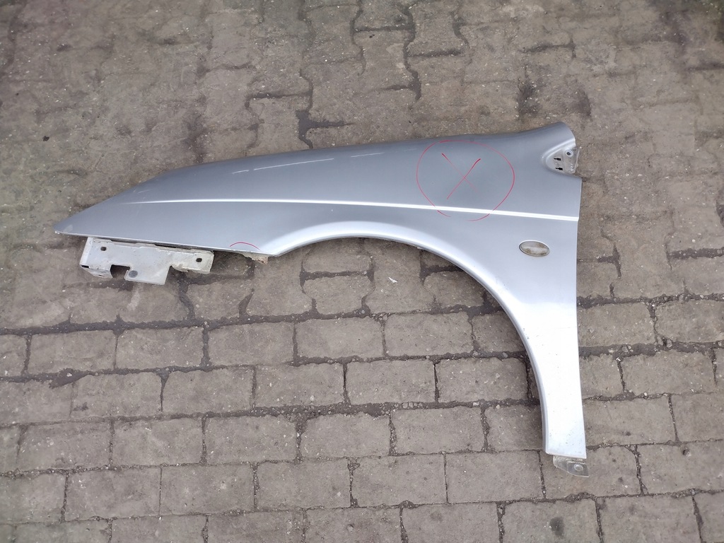 фото №1, Крыло левый citroen c5 i