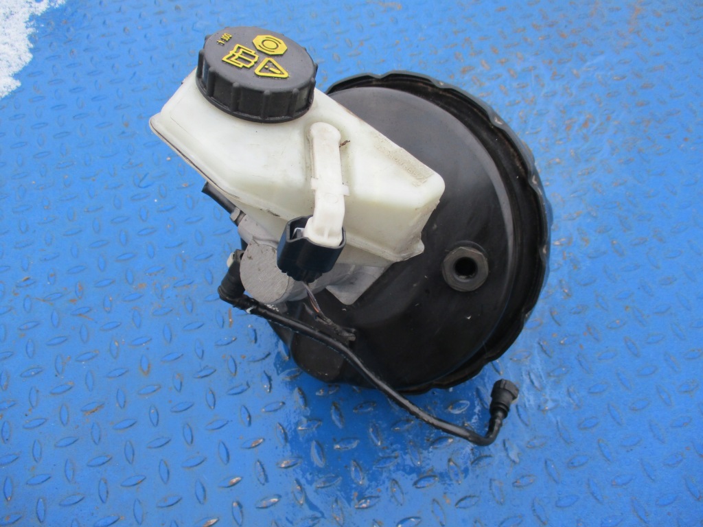 фото №1, Усилитель тормозов насос тормозная volvo s60 ii 2.0 p31305103