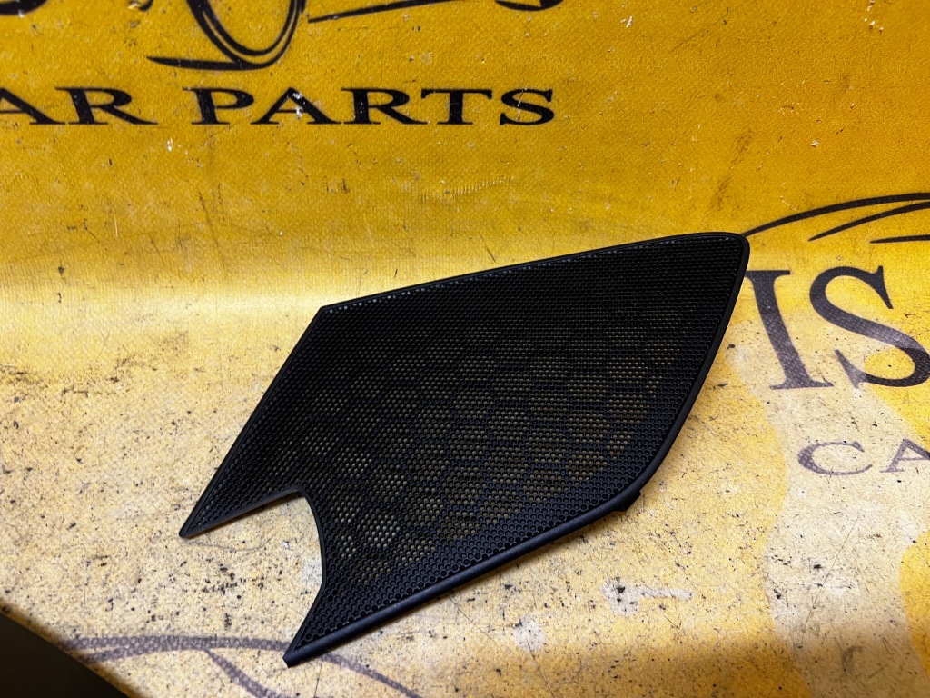 фото №1, Решітка заглушка динаміка двері перед лівий porsche panamera 970 i lift