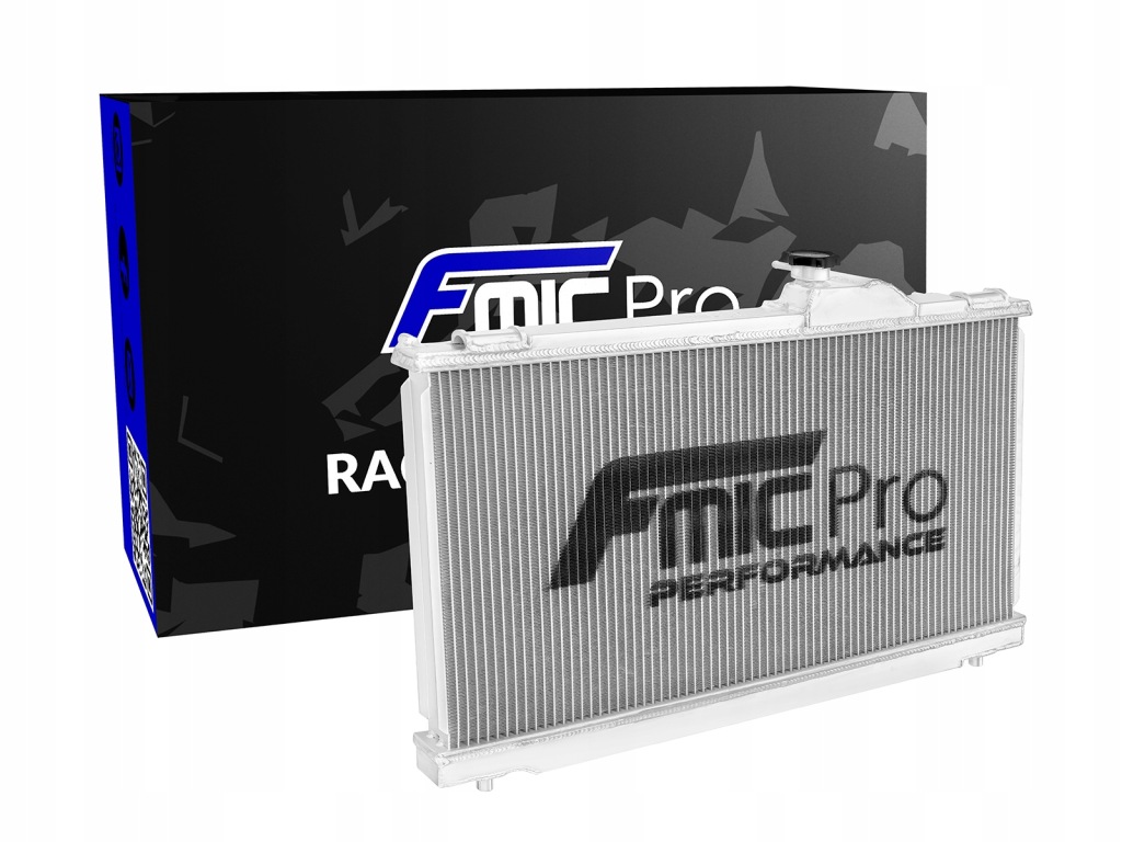 фото №1, Радіатор wody fmic. pro lexus is 200 2.0l 99-05 good