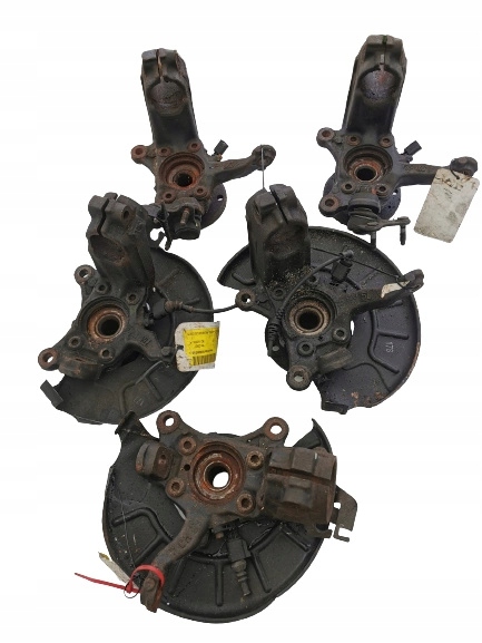 фото №1, Vw caddy поворотний кулак права скоба osobno оригінал