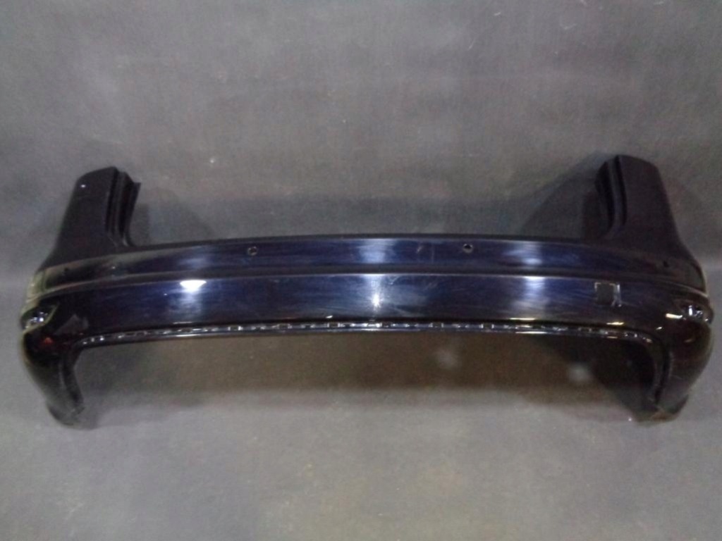 фото №1, Vw sharan 7n0 бампер задняя задний задний oryg!